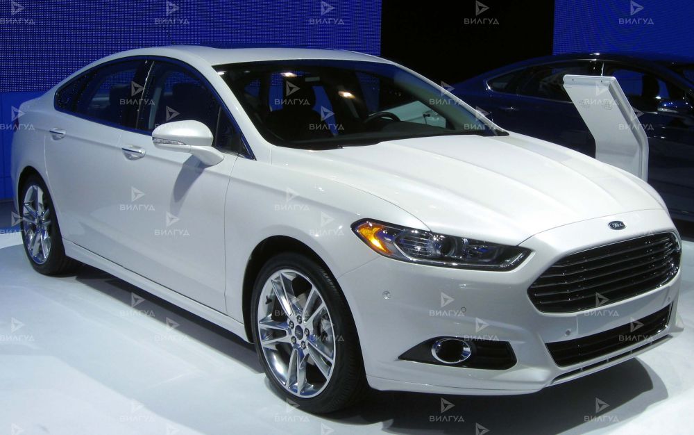 Замена сальников распредвала Ford Fusion